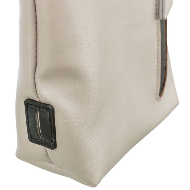 Trixie Snack-Tasche CityStyle - grau – Bild 6
