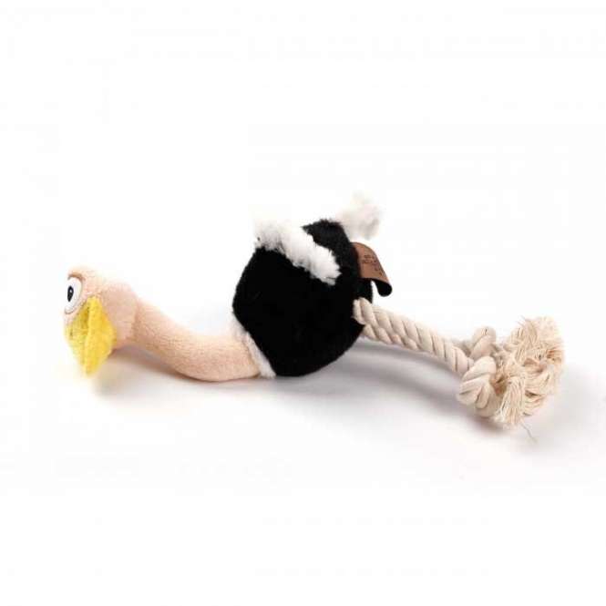 All for Paws Ultrasonic Ostrich (Vogelstrauß) – Bild 3