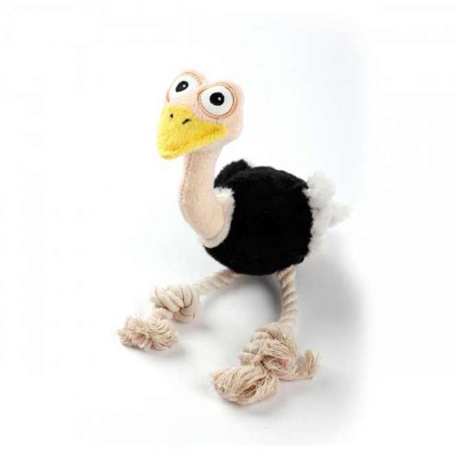 All for Paws Ultrasonic Ostrich (Vogelstrauß) – Bild 4