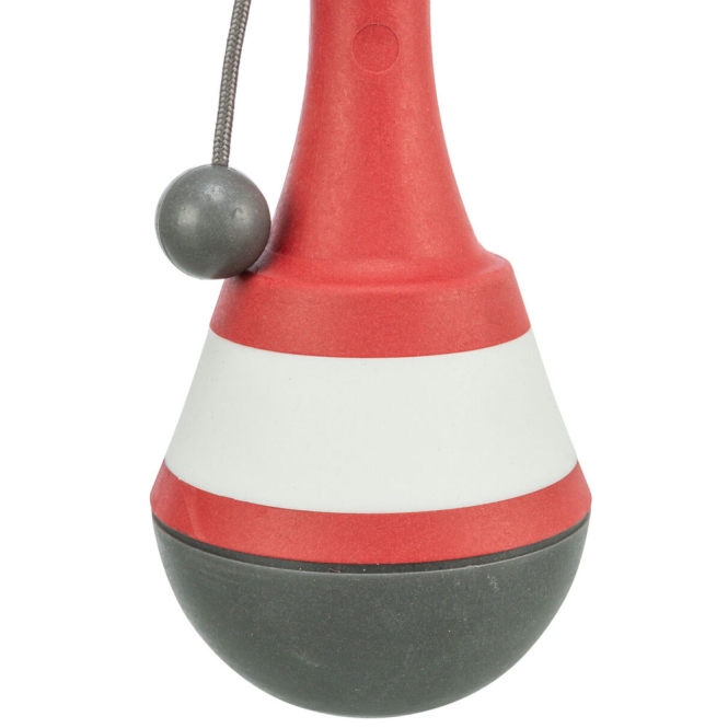 Trixie Aqua Toy Snack-Boje am Seil – Bild 4