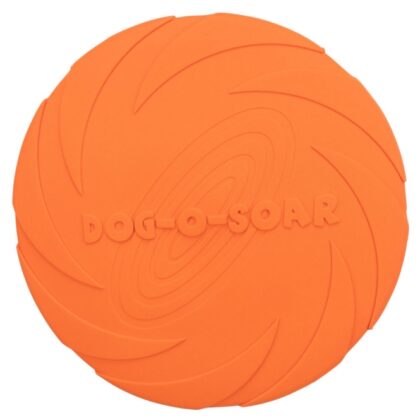 Trixie Dog Disc Naturgummi-Frisbee