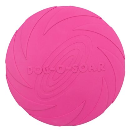 Trixie Dog Disc Naturgummi-Frisbee
