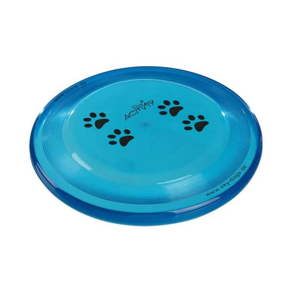 Trixie Dog Disc Frisbee bissfest - 23 cm – Bild 3