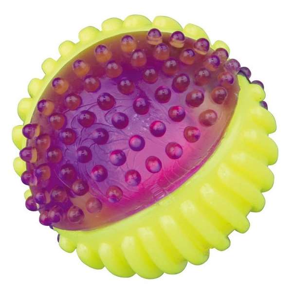 Trixie Blinkball aus TPR - 7 cm