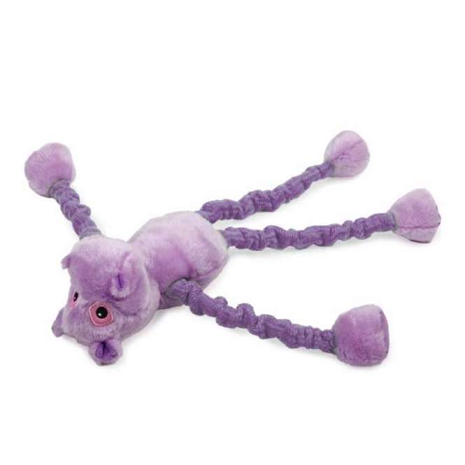All for Paws Stretchy Flex - Stretchy Bungee Hippo – Bild 2