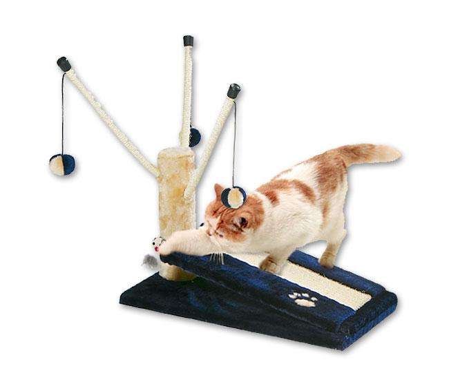 Karlie TREND LINE Kratzbaum KITTY KIDZ 1 – Bild 2