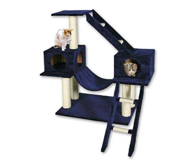 Karlie BASIC LINE Kratzbaum MEDICI – Bild 2