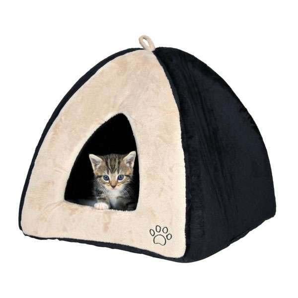 Trixie Kuschelhöhle Gina - 40 × 37 × 40 cm – Bild 2