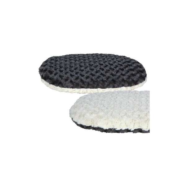Trixie Liegekissen Kaline creme/grau – Bild 2