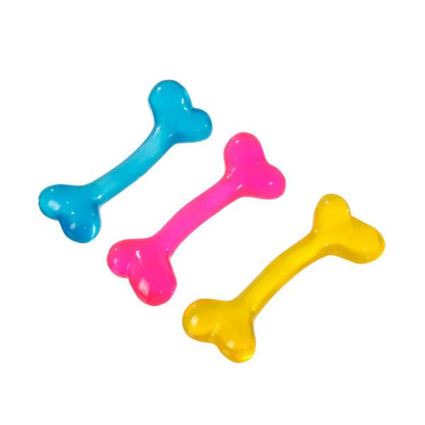 Karlie Flamingo good4fun TPR Knochen - 20 cm