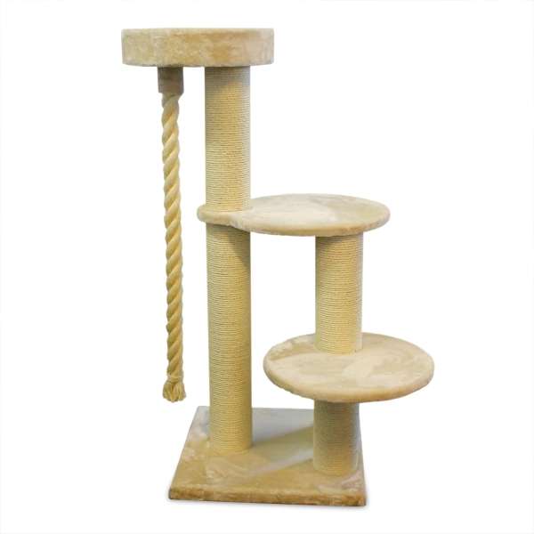 Kratzbaum Maine Coon 4 – Bild 2
