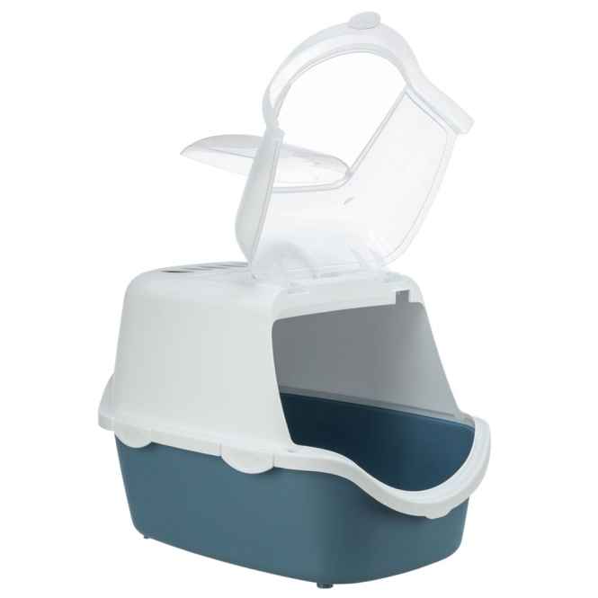 Trixie Katzentoilette Vico Easy Clean – Bild 2