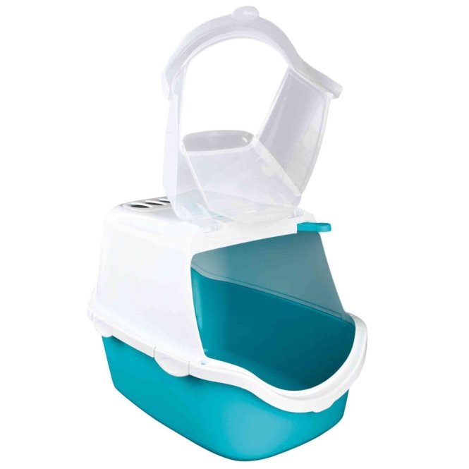 Trixie Katzentoilette Vico Easy Clean – Bild 8