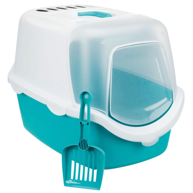 Trixie Katzentoilette Vico Easy Clean – Bild 9