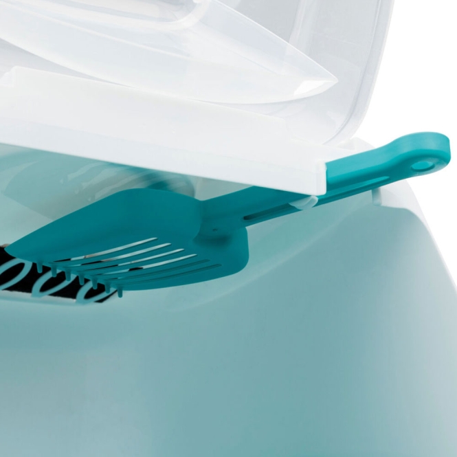 Trixie Katzentoilette Vico Easy Clean – Bild 10