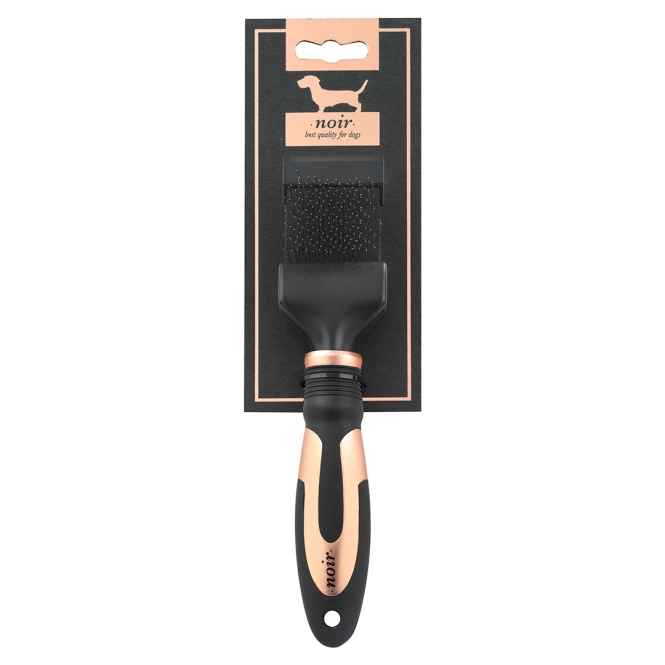 EBI Noir flexible Slicker-Bürste – Bild 2