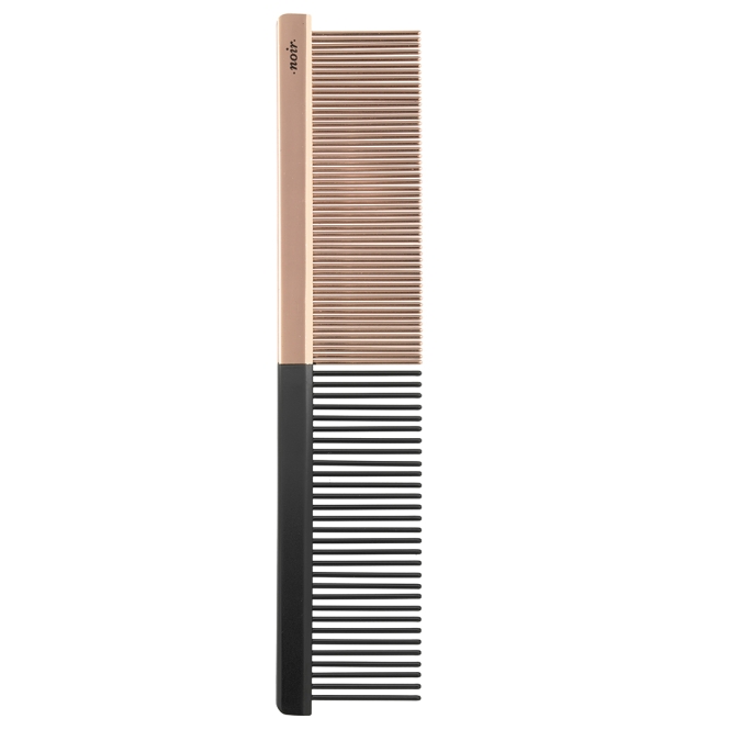 EBI Noir Metallkamm Light Up – Bild 2
