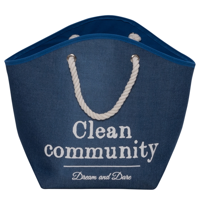 D&D Katzenhöhle Laundry Bag – Bild 3