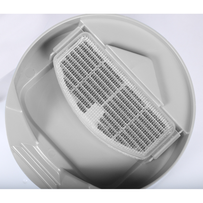 EBI Pet Feeder 2in1 - Grau – Bild 4