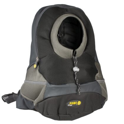 EBI Rucksack Maria Crazy Paws - Schwarz
