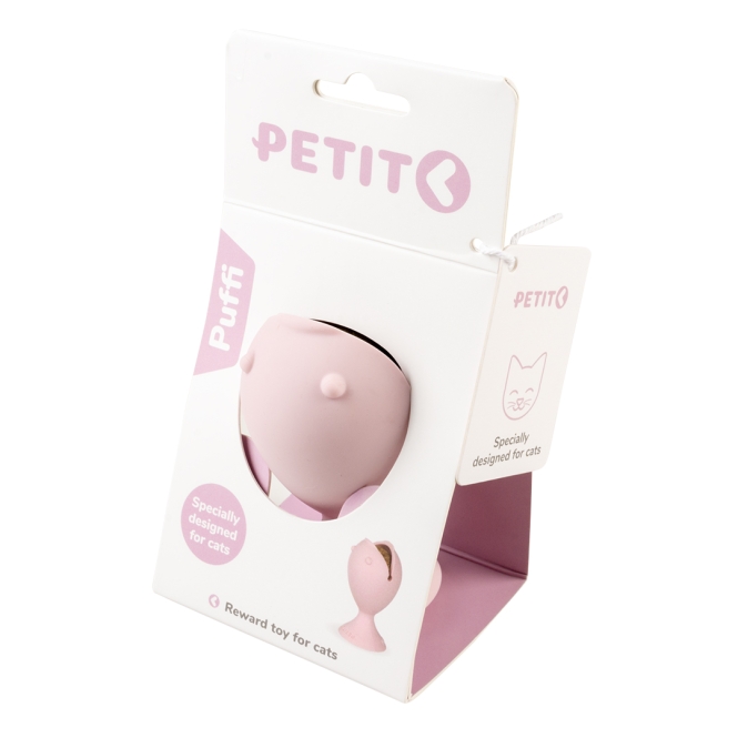 EBI Petit Cat Toy Puffi – Bild 8