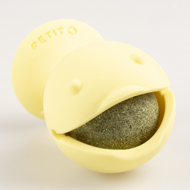 EBI Petit Cat Toy Puffi – Bild 4