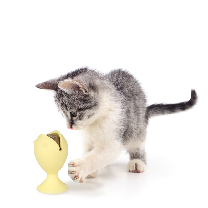 EBI Petit Cat Toy Puffi – Bild 3