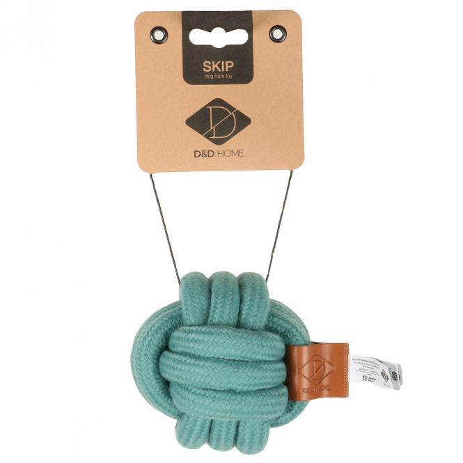 D&D Knotenball Skip - blau – Bild 6