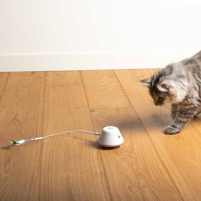 EBI Cat Toy Twisting Tank – Bild 6