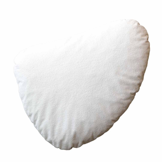 D&D Kissen Pebble - weiß – Bild 2