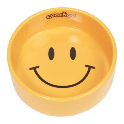 Coockoo Futternapf Smiley