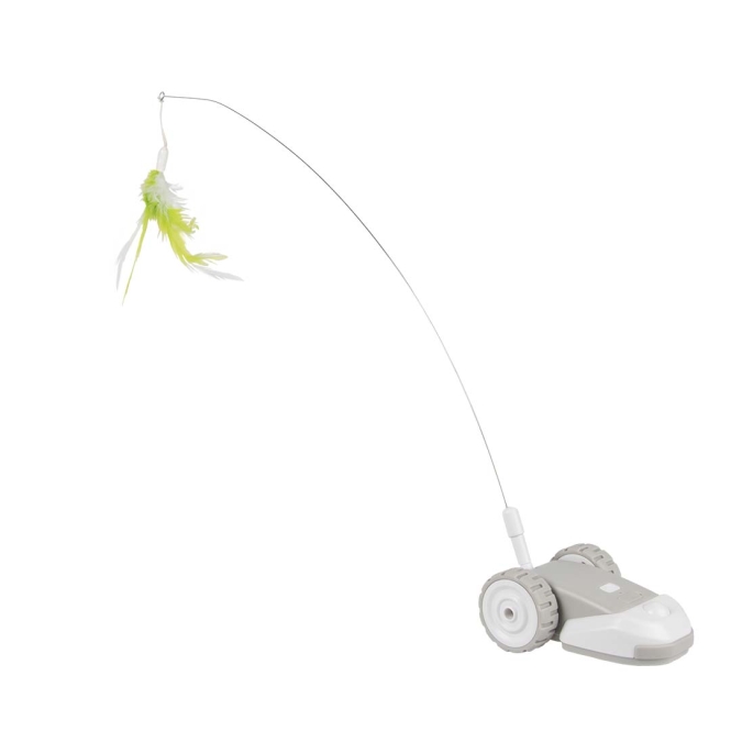 EBI Cat Toy Mower Mouse – Bild 3