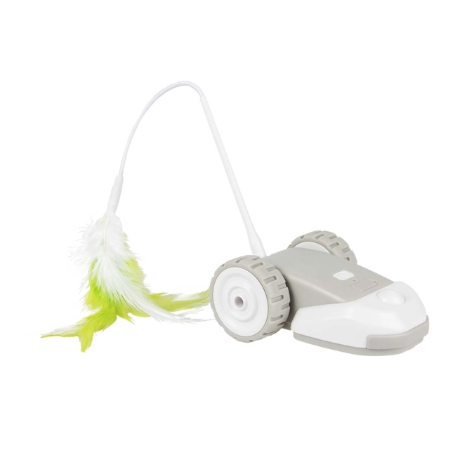 EBI Cat Toy Mower Mouse