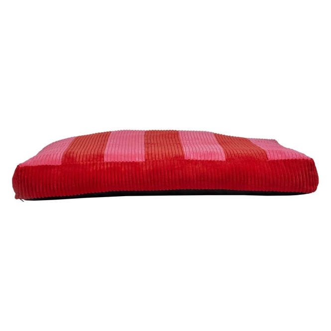 Coockoo Hundekissen Cozy Stripe – Bild 2