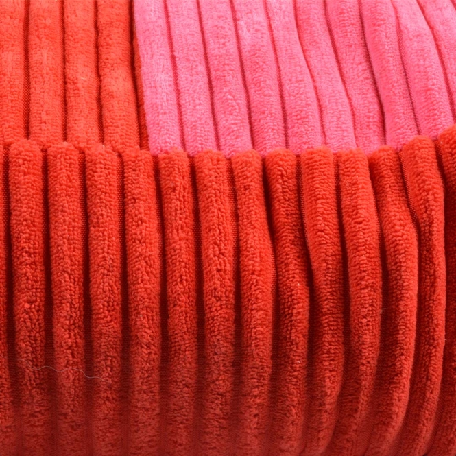 Coockoo Hundekissen Cozy Stripe – Bild 5