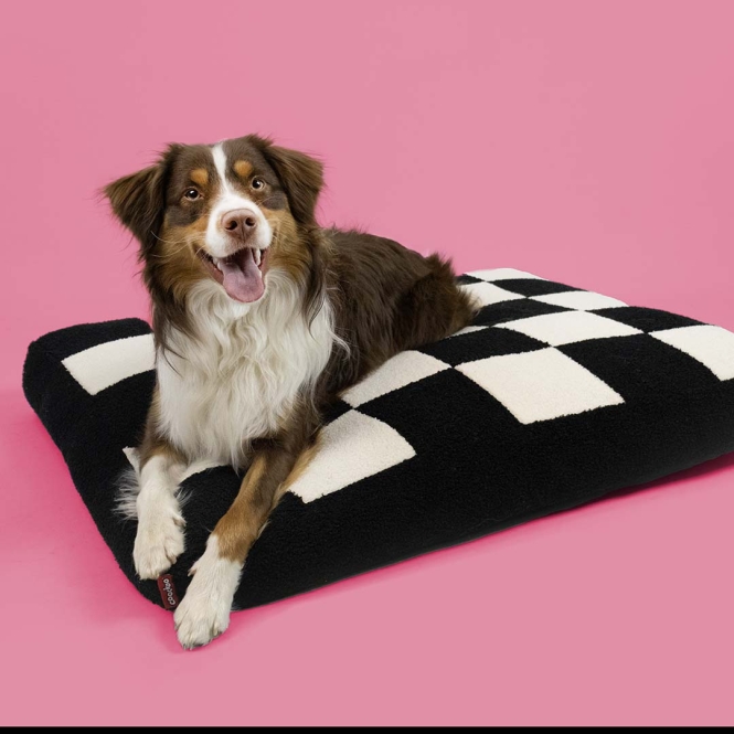 Coockoo Hundekissen Cozy Block – Bild 2