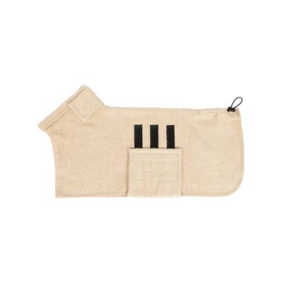 EBI Noir Japandi Bademantel - beige