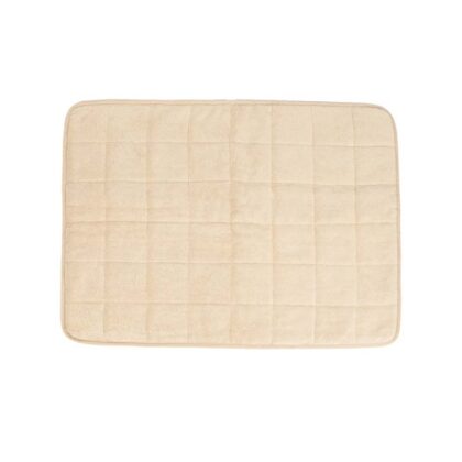 EBI Noir Japandi Badematte - beige