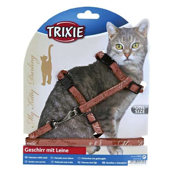 Trixie My Kitty Darling Katzengarnitur – Bild 4