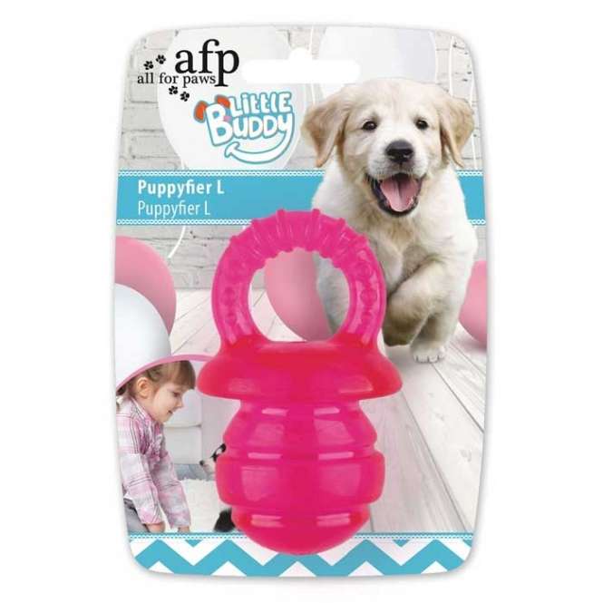 All for Paws Little Buddy - Puppyfier Rosa – Bild 4