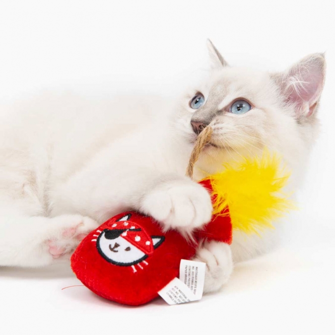 CATIT Play Pirates Goldsack – Bild 2