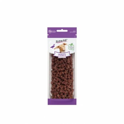 Dokas Dog Snack Minis Entenbrust 70g