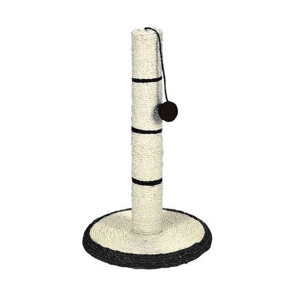Trixie Sisal-Platte mit Kratzstamm - 50 cm – Bild 2