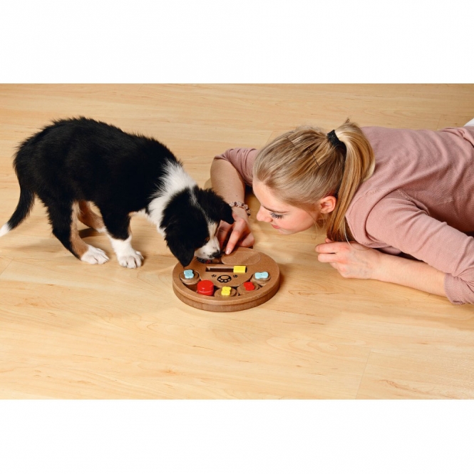 Karlie Doggy Brain Train Boney – Bild 4