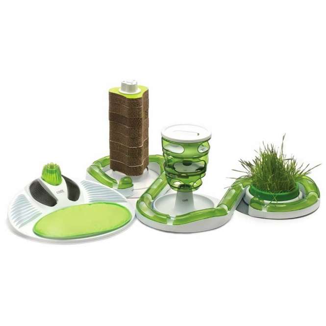 Catit Senses 2.0 Spielschiene Play – Bild 5