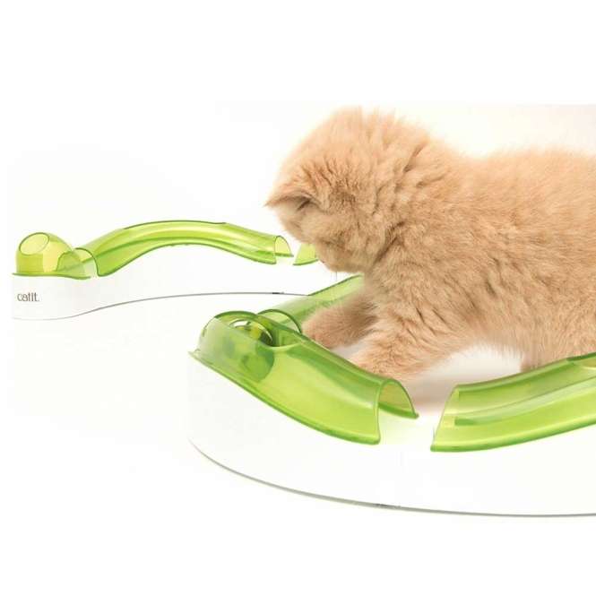 Catit Senses 2.0 Spielschiene Super – Bild 2