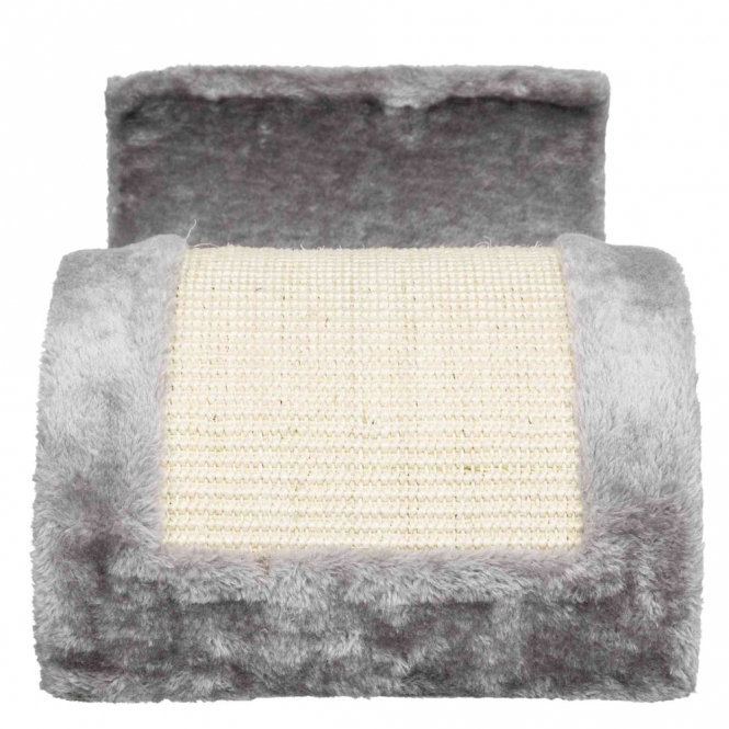 Trixie Kratzwelle Wavy - Grau – Bild 2