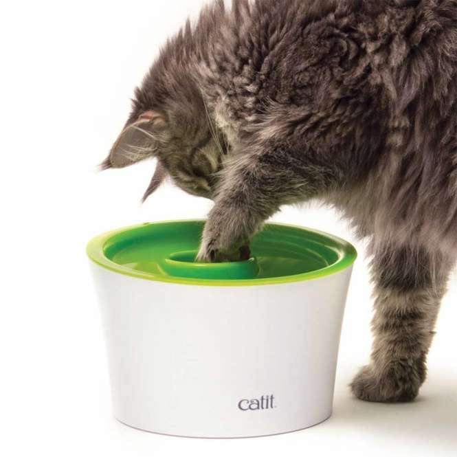 Catit Senses 2.0 3-in-1-Napf – Bild 3
