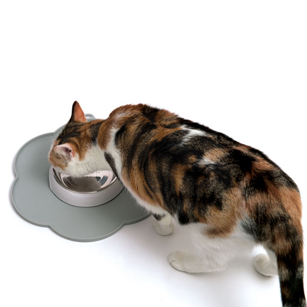 CATIT Silikonmatte Blume - 30 cm – Bild 3