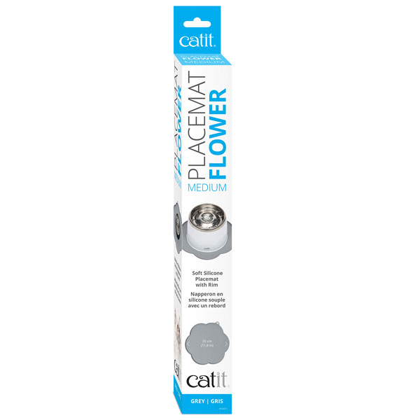 CATIT Silikonmatte Blume - 30 cm – Bild 4